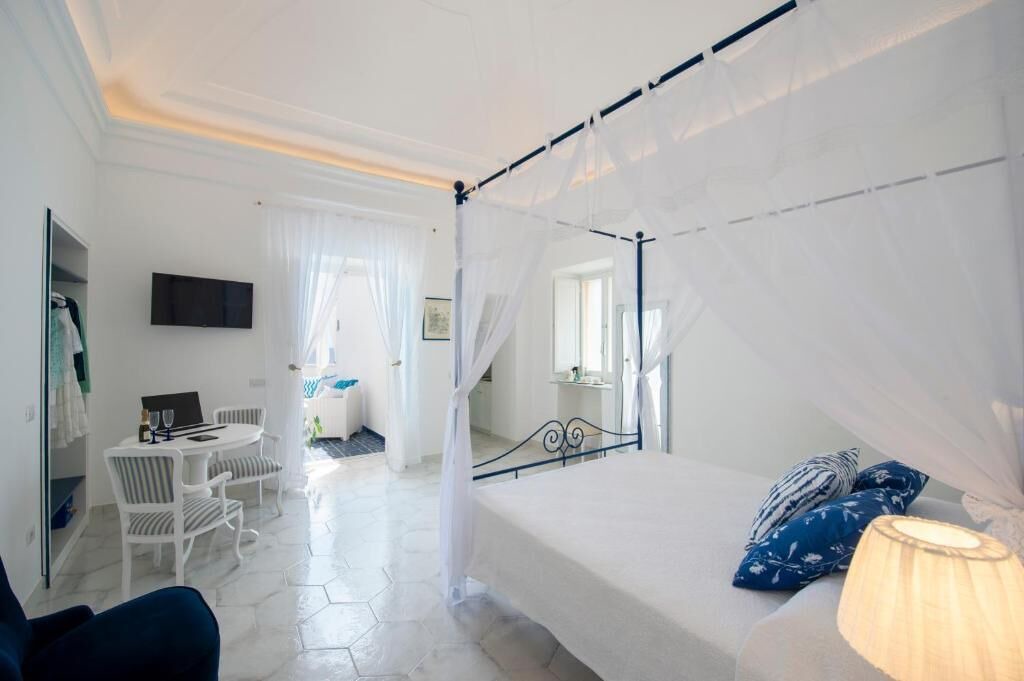 Photo of Bedroom in Chiesa Nuova
