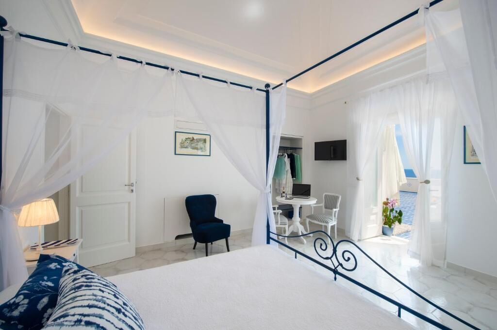 Photo of Bedroom in Chiesa Nuova