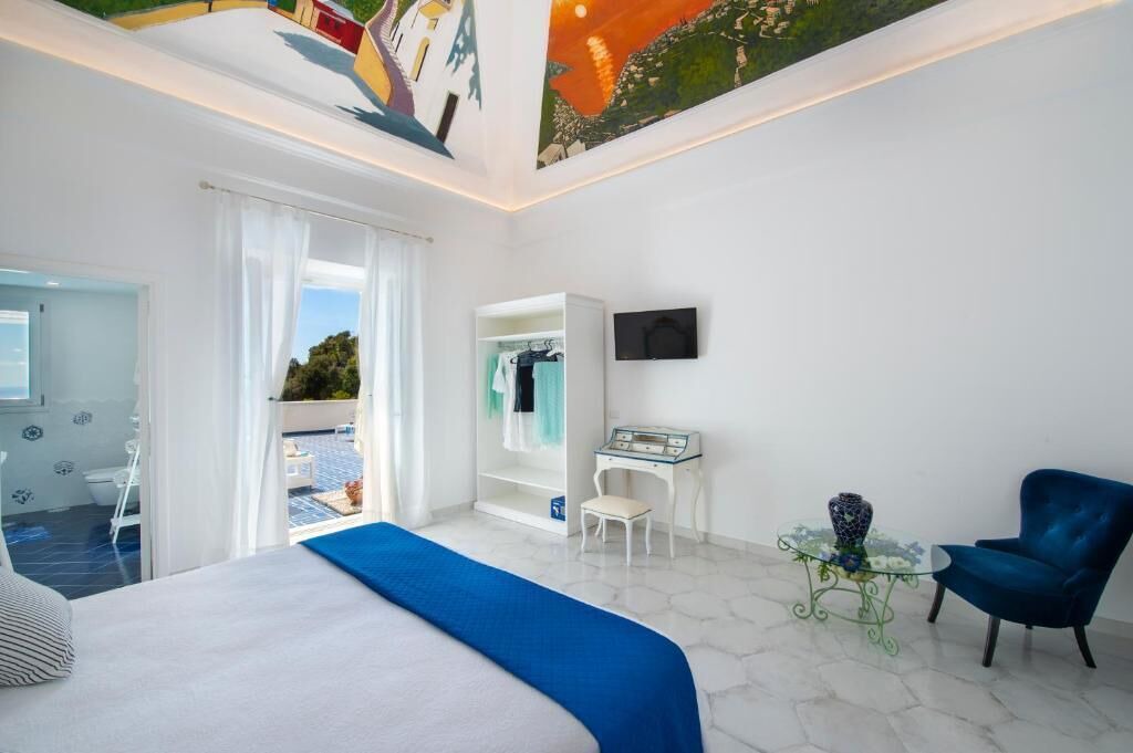 Photo of Bedroom in Chiesa Nuova