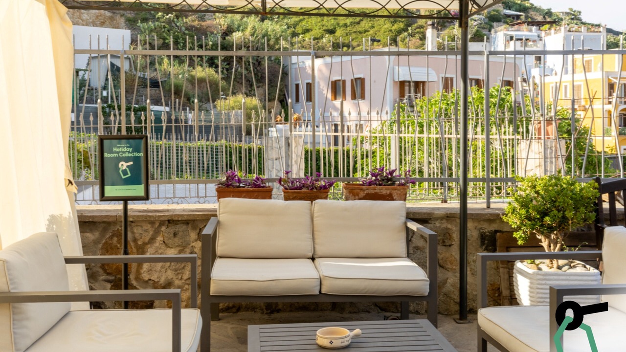 Photo of Patio Balcony in Ponza