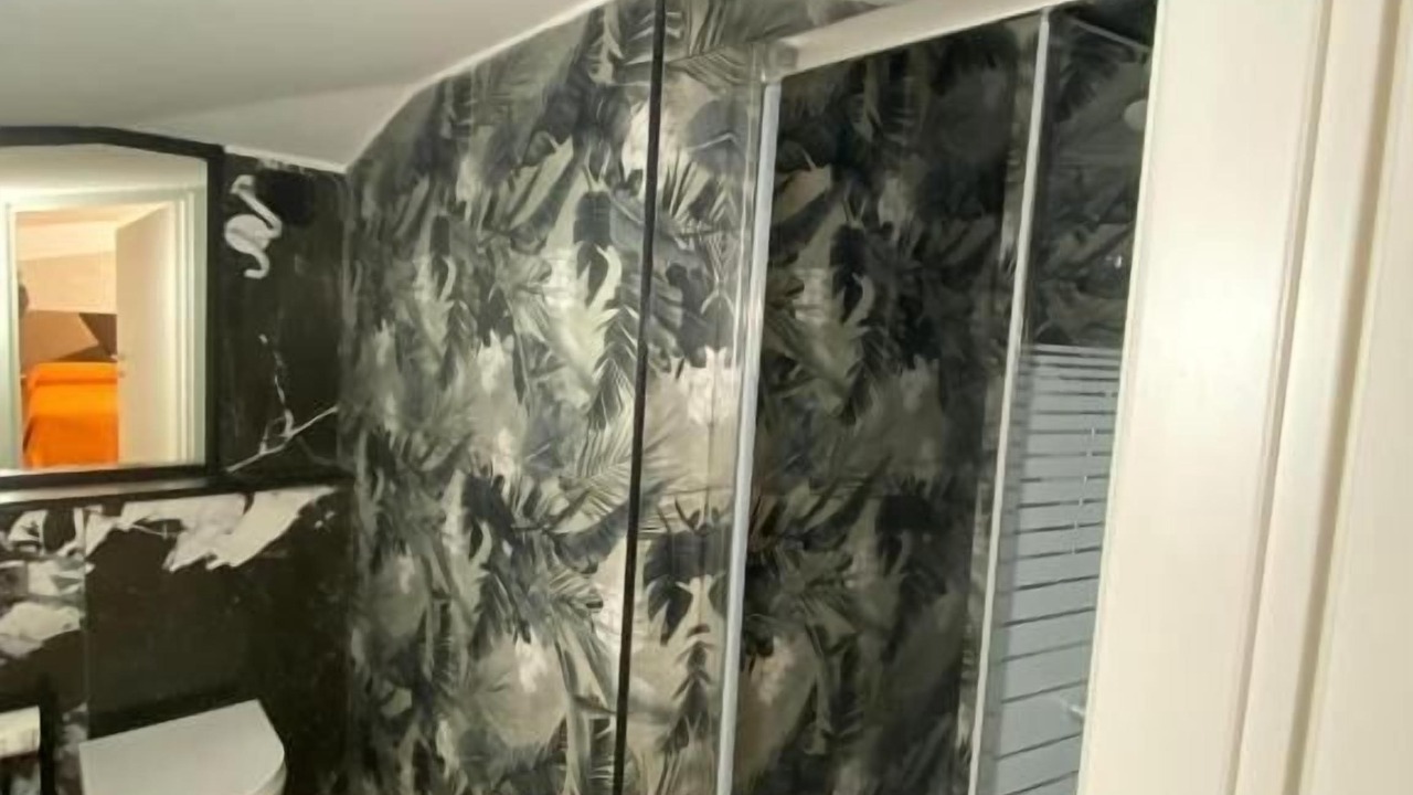 Photo of Bathroom in Zona LVI Grottarossa