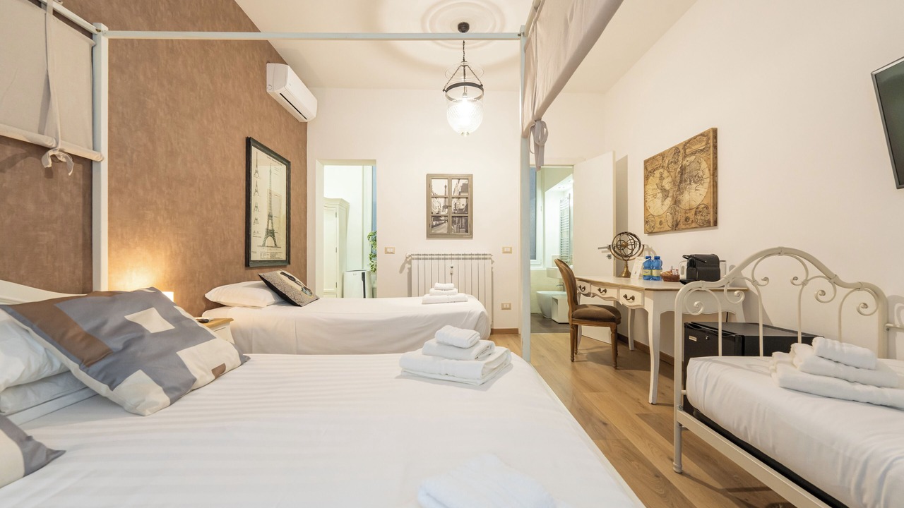 Photo of Bedroom in Flaminio