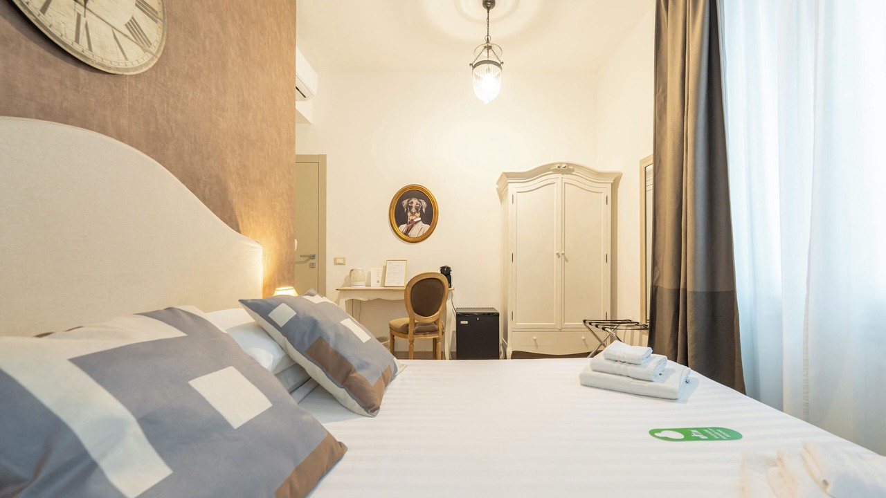 Photo of Bedroom in Flaminio