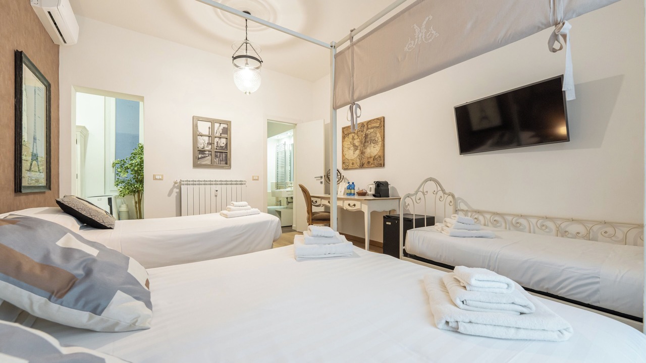 Photo of Bedroom in Flaminio