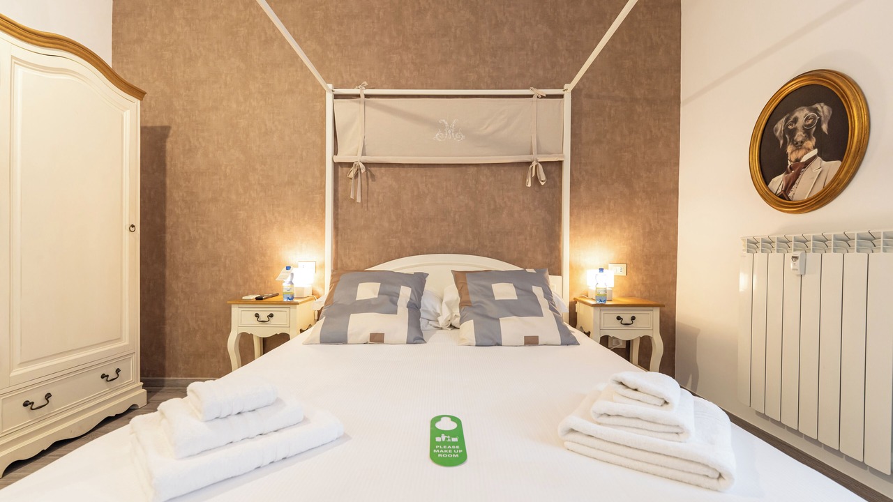 Photo of Bedroom in Flaminio