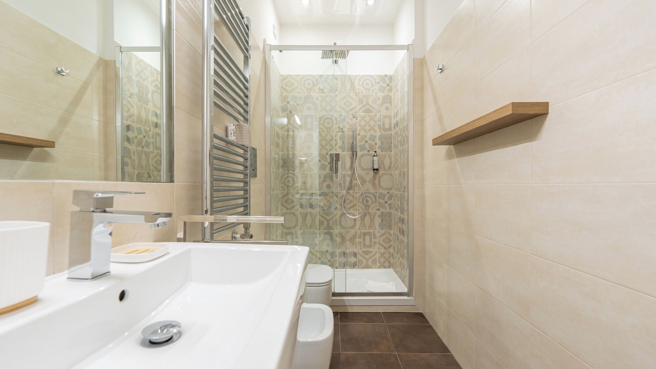 Photo of Bathroom in Flaminio