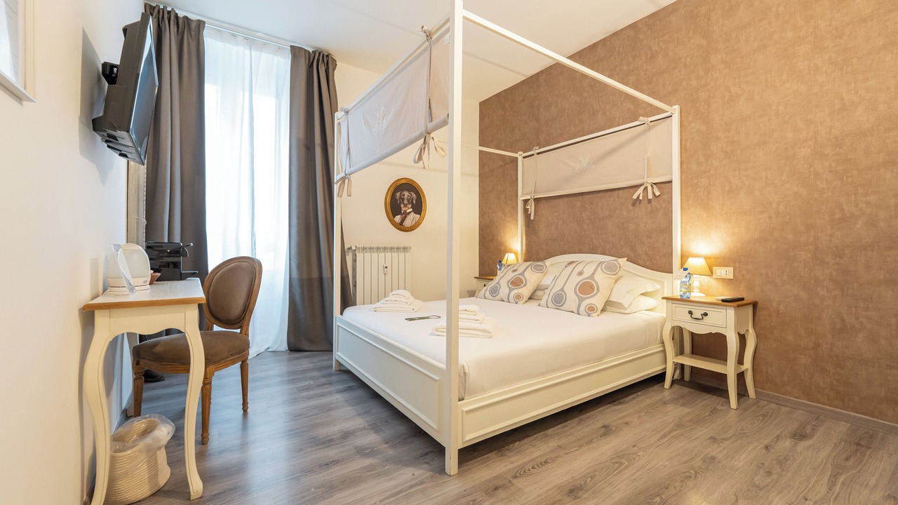 Photo of Bedroom in Flaminio