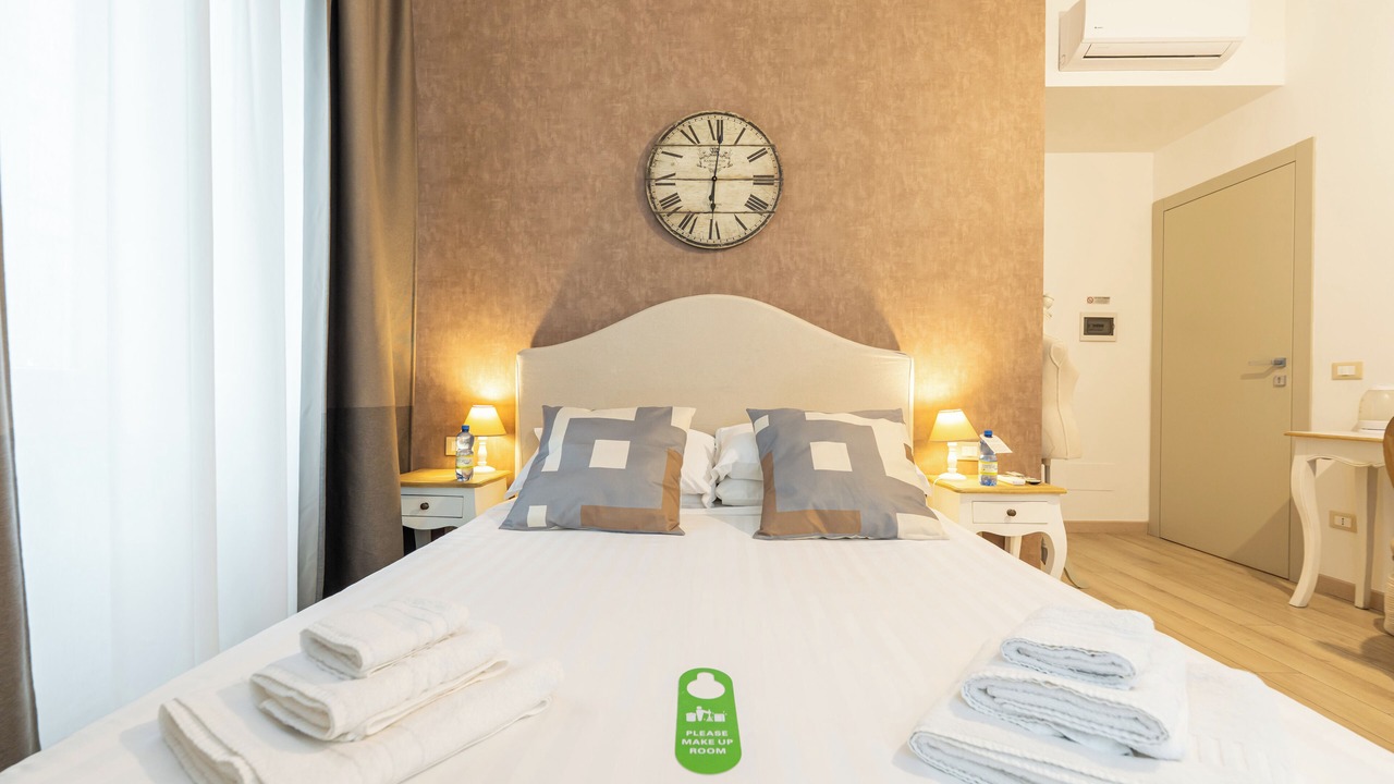 Photo of Bedroom in Flaminio