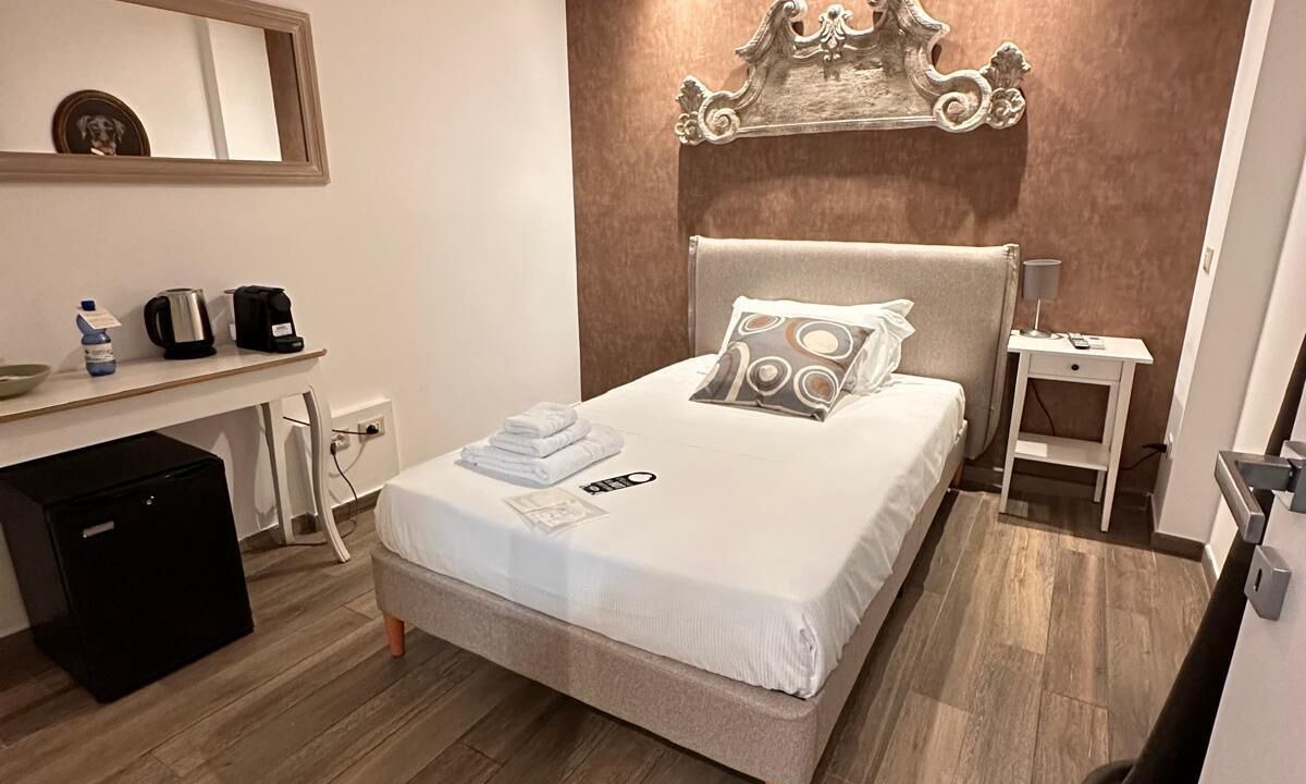 Photo of Bedroom in Flaminio