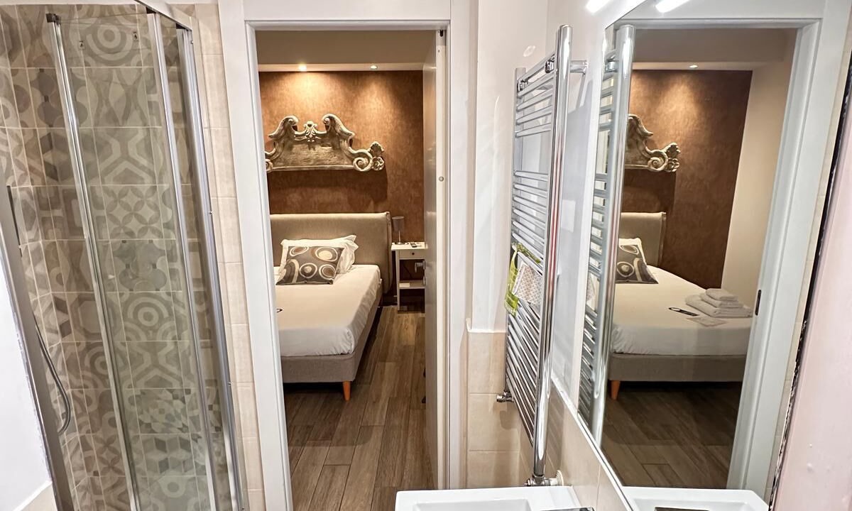 Photo of Bathroom in Flaminio
