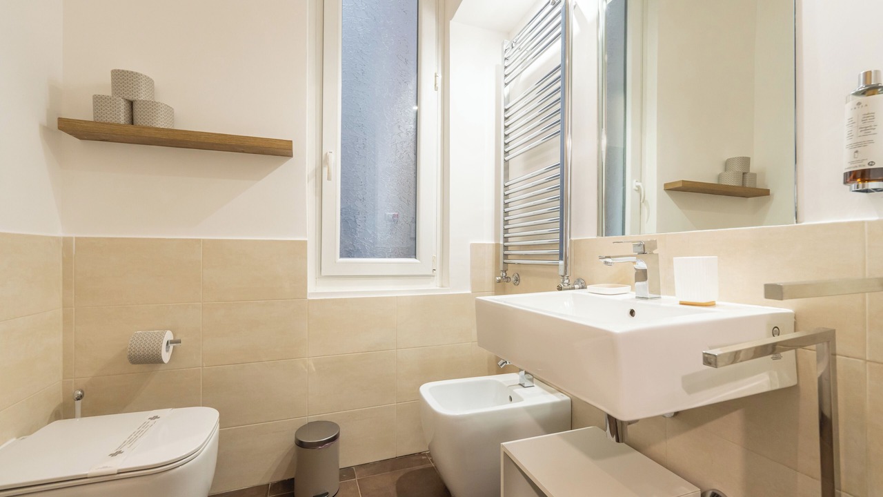 Photo of Bathroom in Flaminio