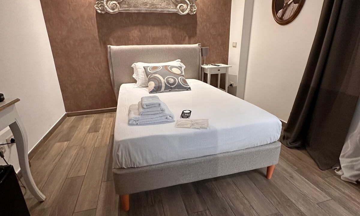 Photo of Bedroom in Flaminio