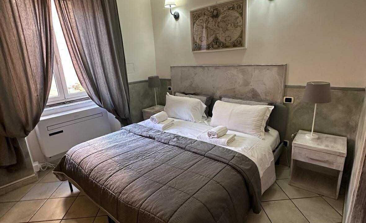 Photo of Bedroom in Rione XVIII Castro Pretorio