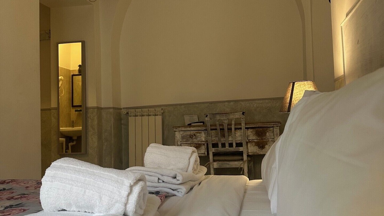 Photo of Bedroom in Rione XVIII Castro Pretorio