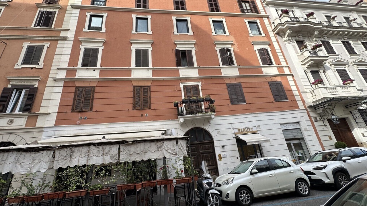 Photo of Outdoor in Rione XVIII Castro Pretorio