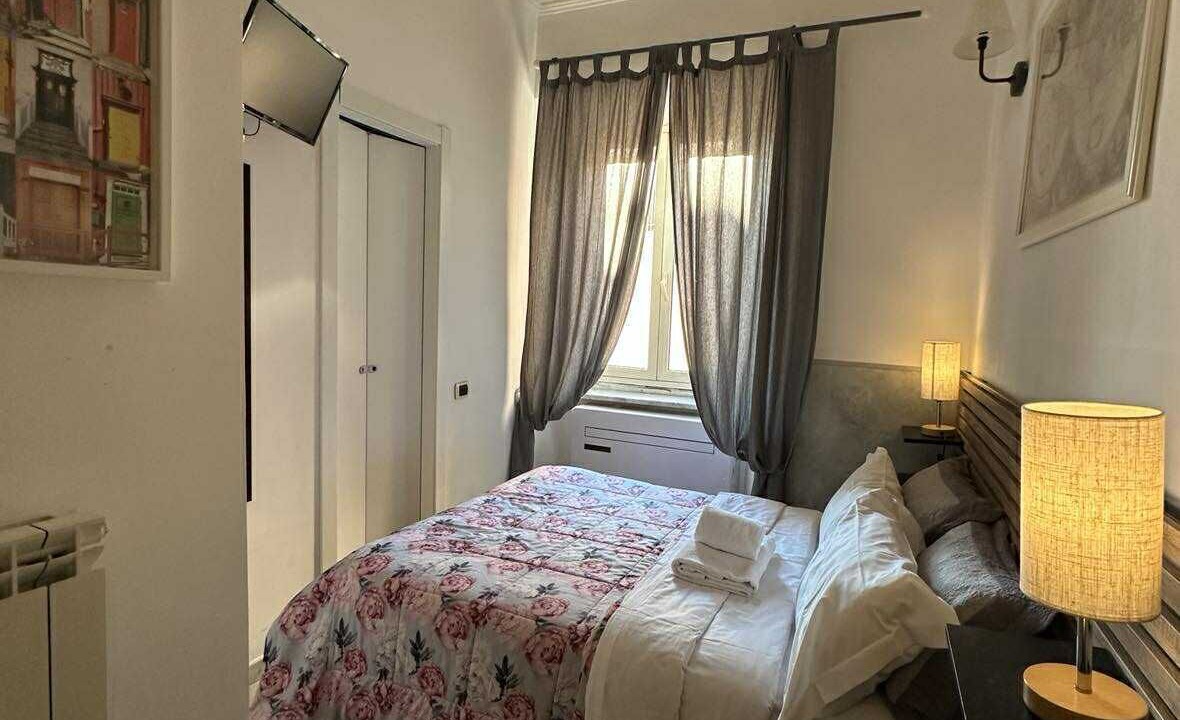 Photo of Bedroom in Rione XVIII Castro Pretorio