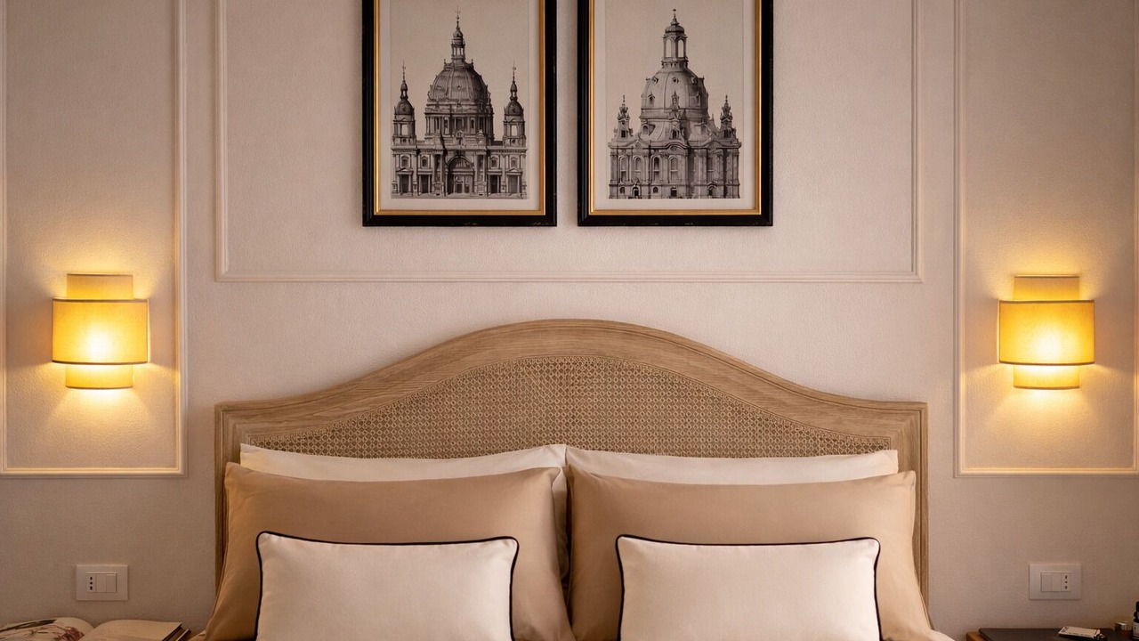 Photo of Bedroom in Noto Marina