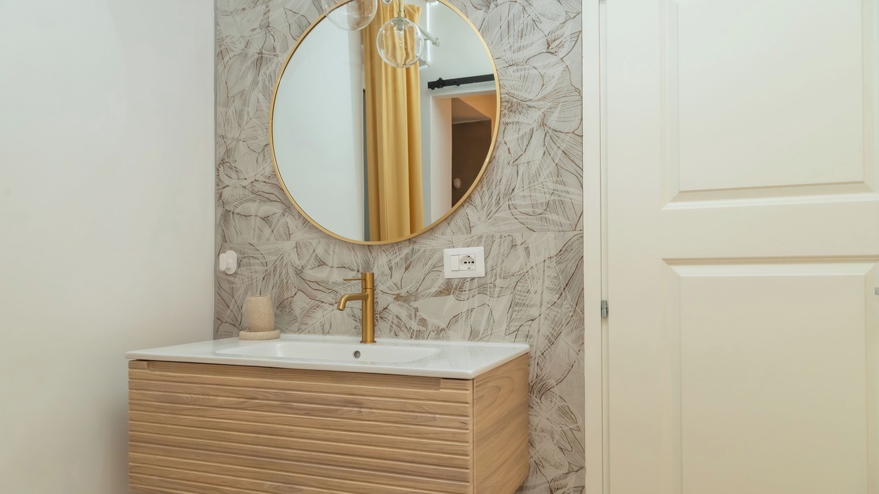 Photo of Bathroom in Rione XIV Borgo