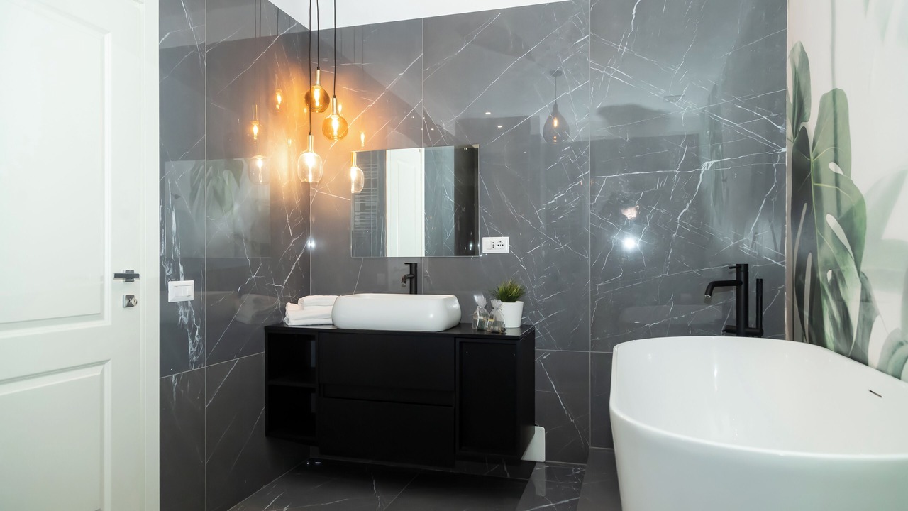 Photo of Bathroom in Rione XIV Borgo
