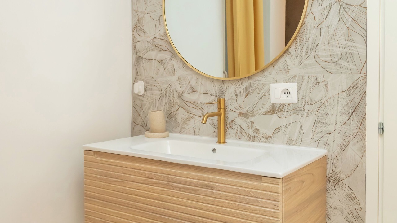 Photo of Bathroom in Rione XIV Borgo