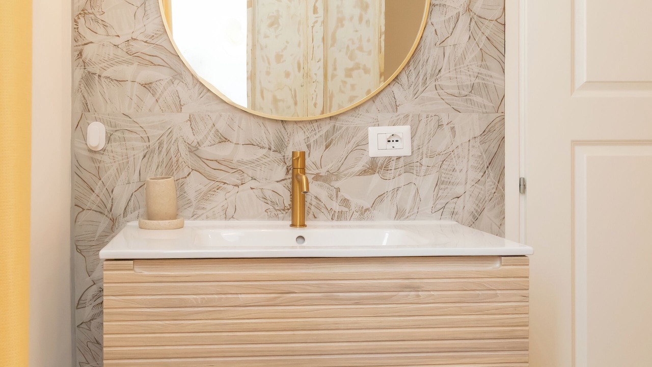 Photo of Bathroom in Rione XIV Borgo