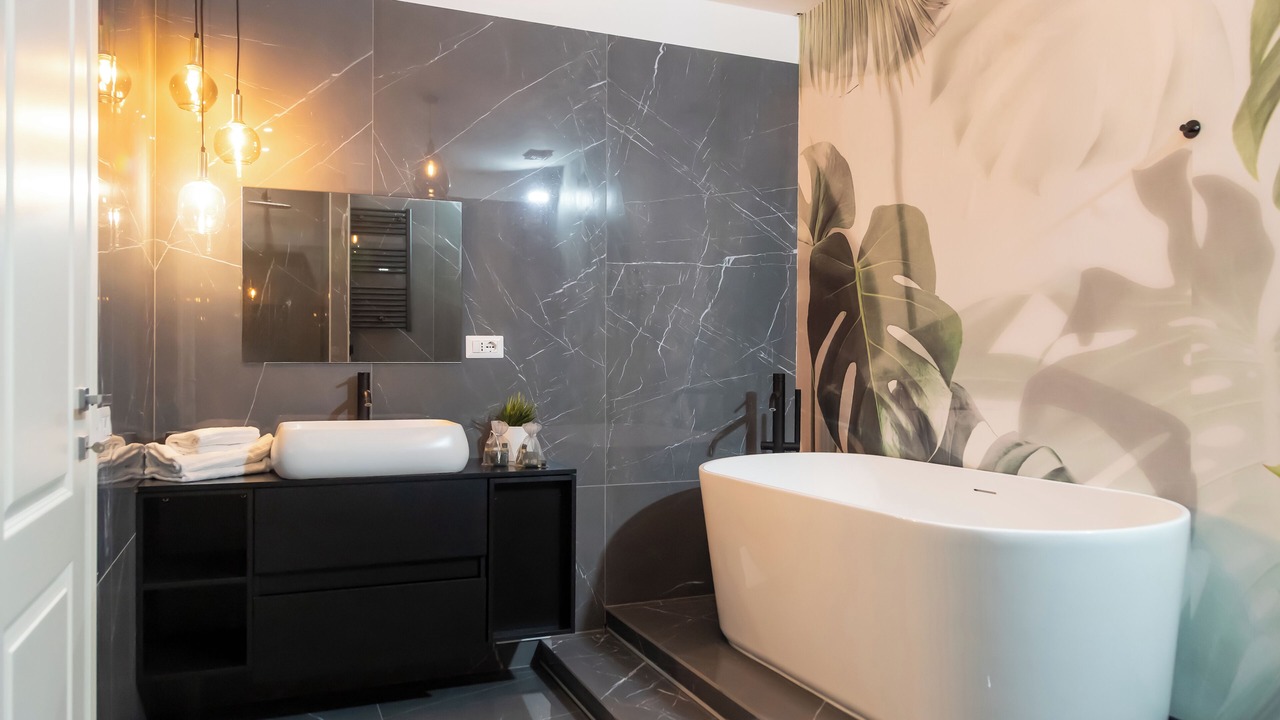 Photo of Bathroom in Rione XIV Borgo