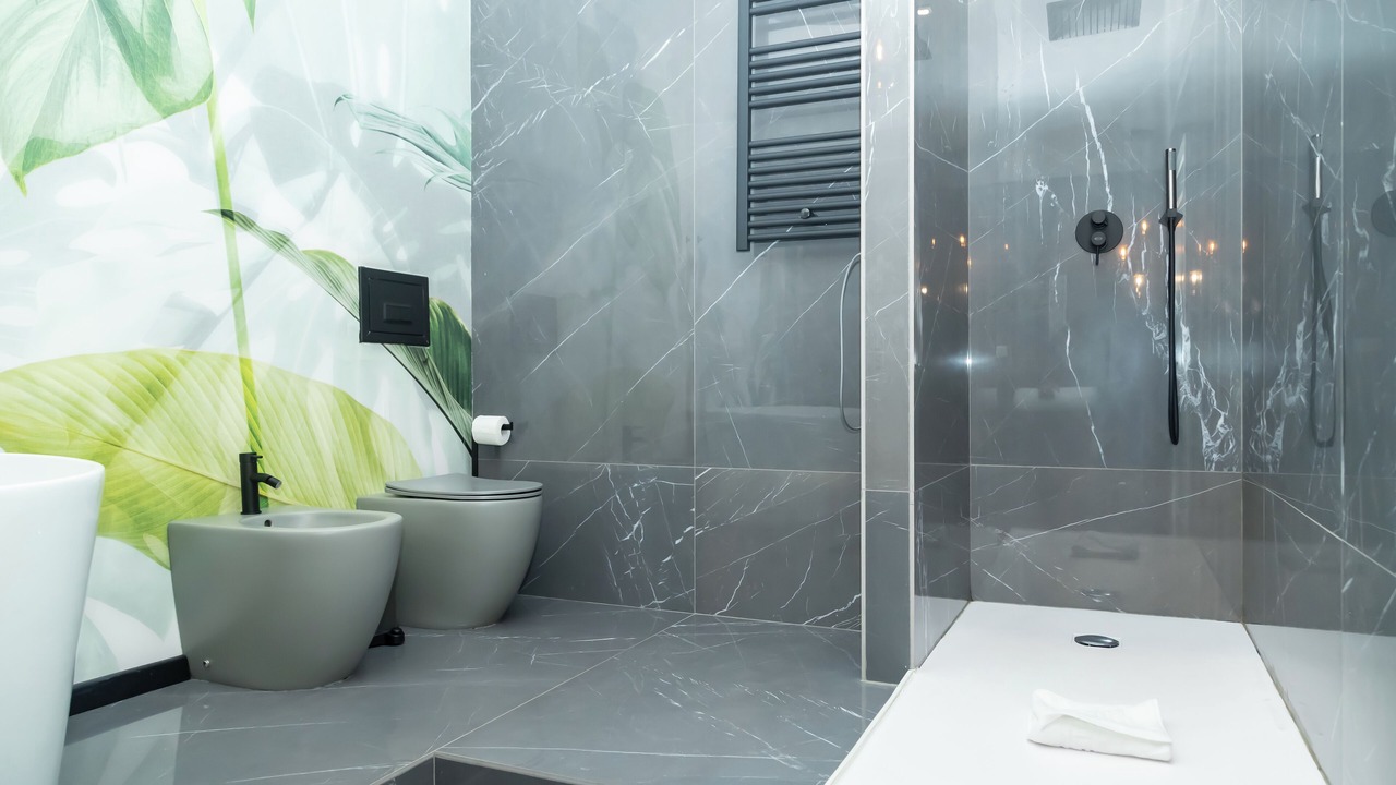 Photo of Bathroom in Rione XIV Borgo