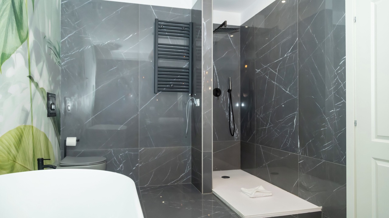 Photo of Bathroom in Rione XIV Borgo