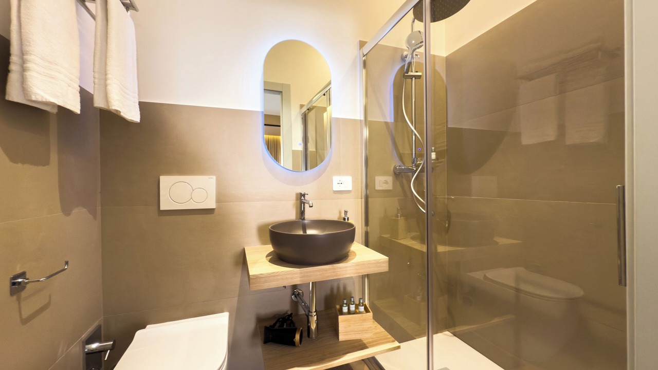 Photo of Bathroom in Vatican