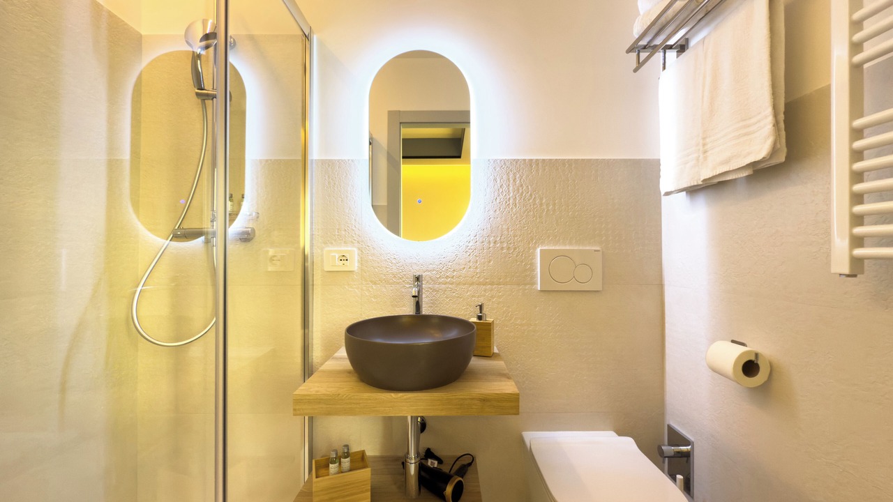 Photo of Bathroom in Vatican