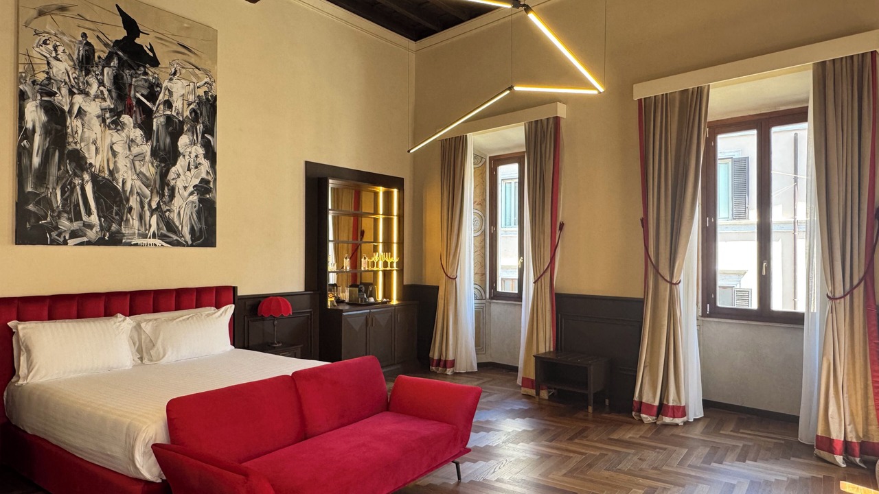 Photo of Bedroom in Rione V Ponte