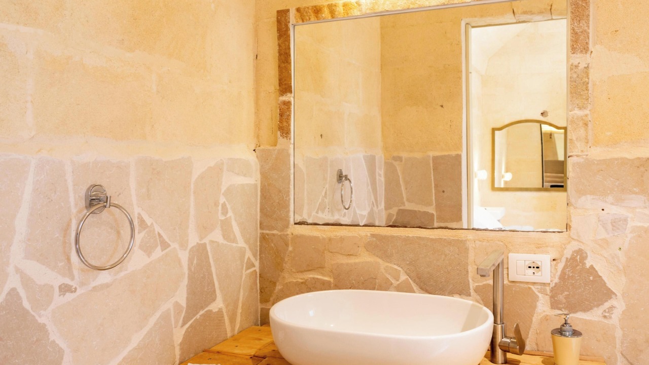 Photo of Bathroom in Brindisi