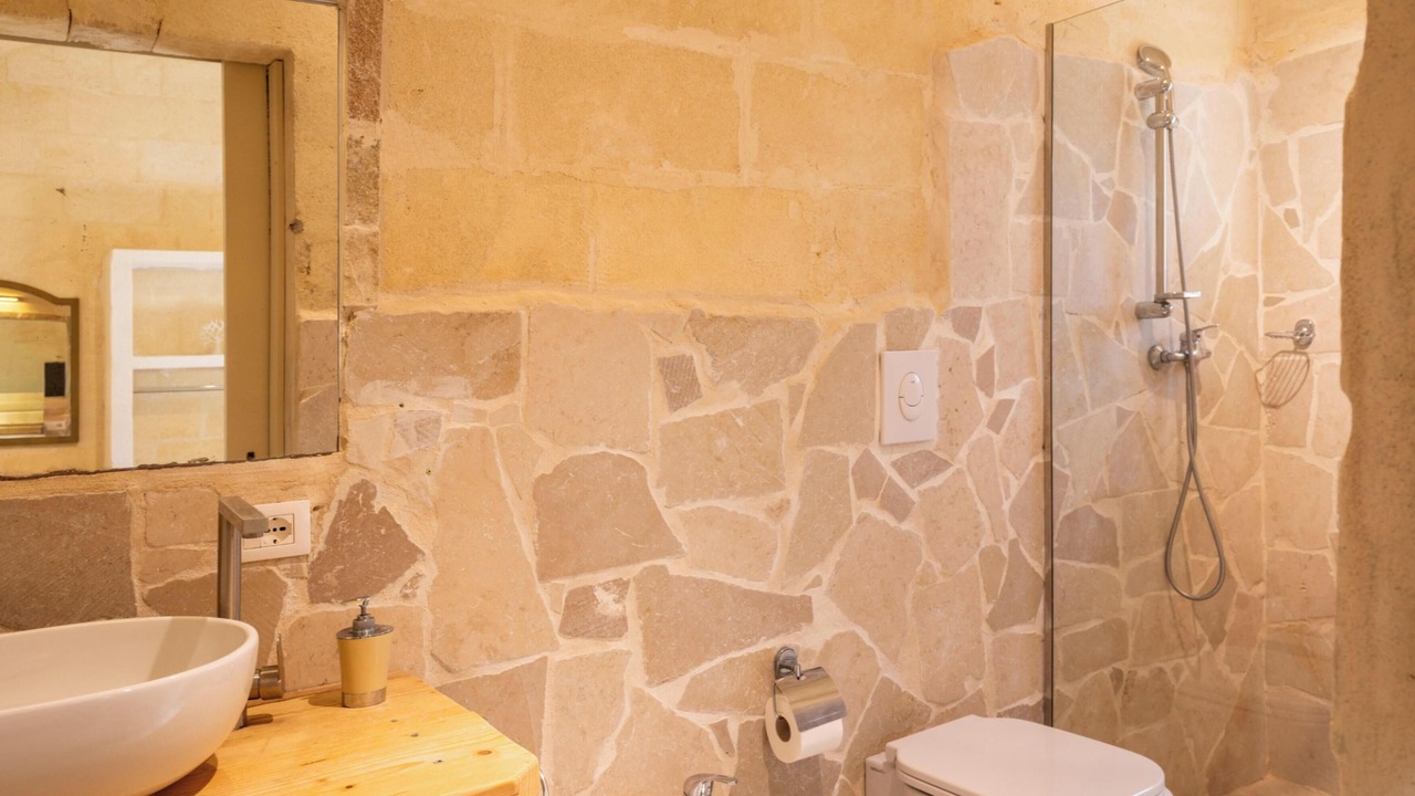Photo of Bathroom in Brindisi
