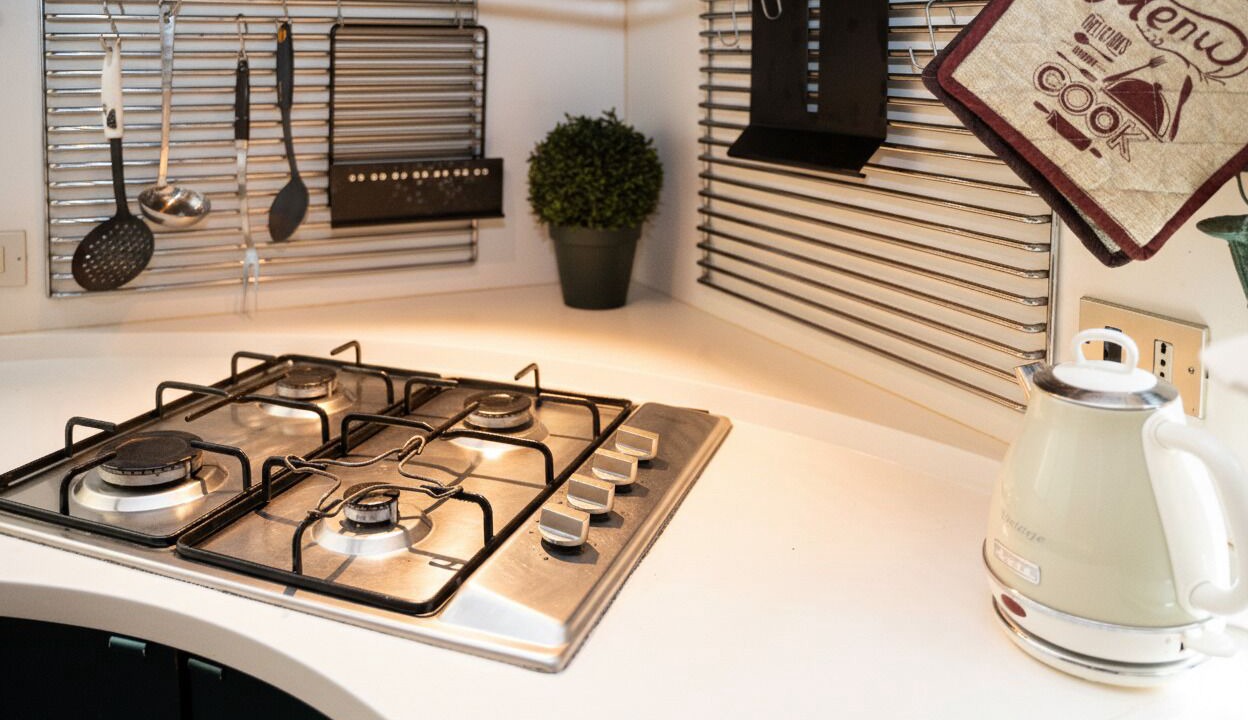 Photo of Kitchen in Rione VI Parione