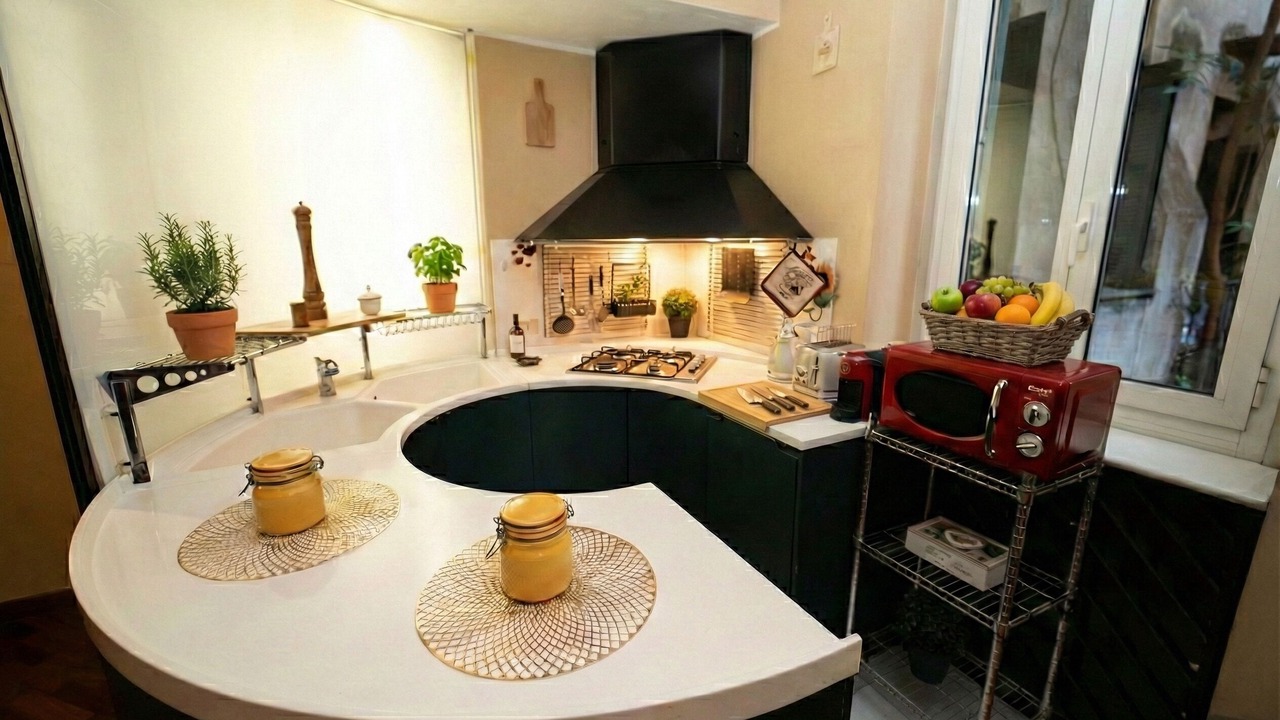 Photo of Kitchen in Rione VI Parione