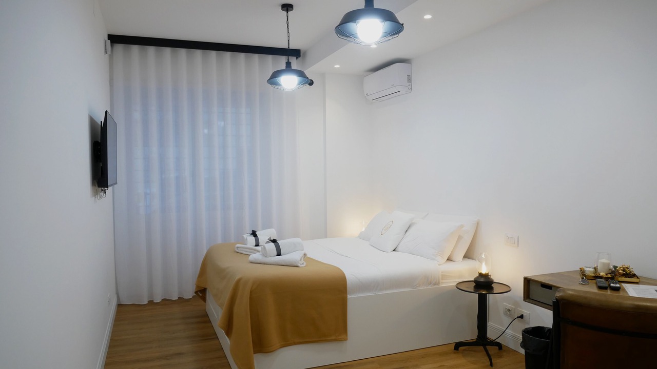 Photo of Bedroom in Tuscolano