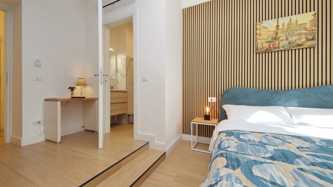 Photo of Bedroom in Flaminio
