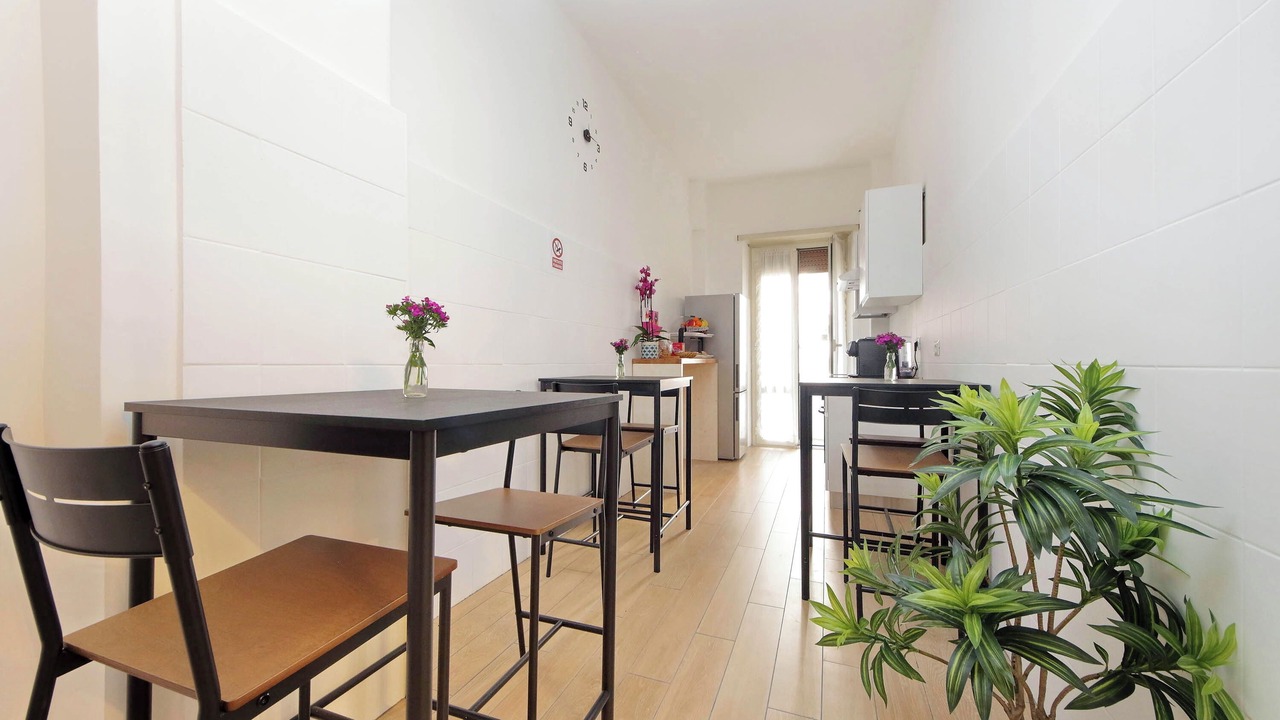 Photo of Livingroom in Flaminio