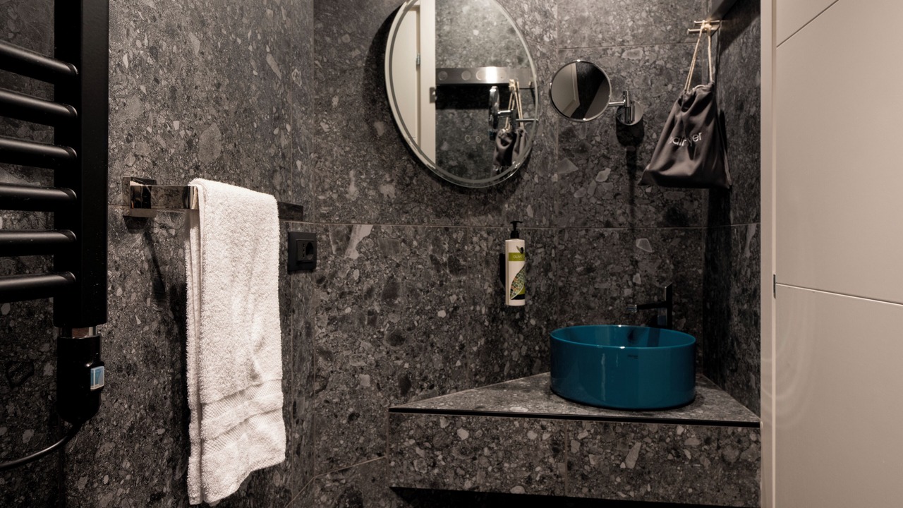 Photo of Bathroom in Salario