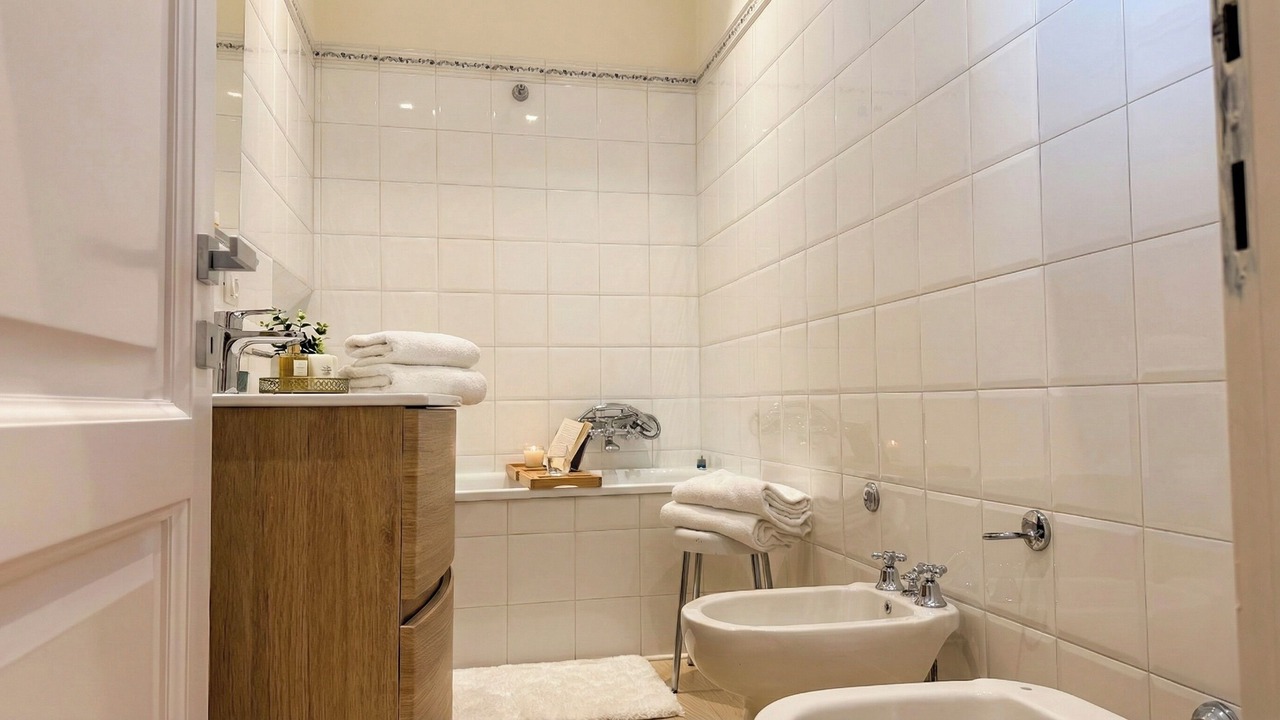Photo of Bathroom in Assisi