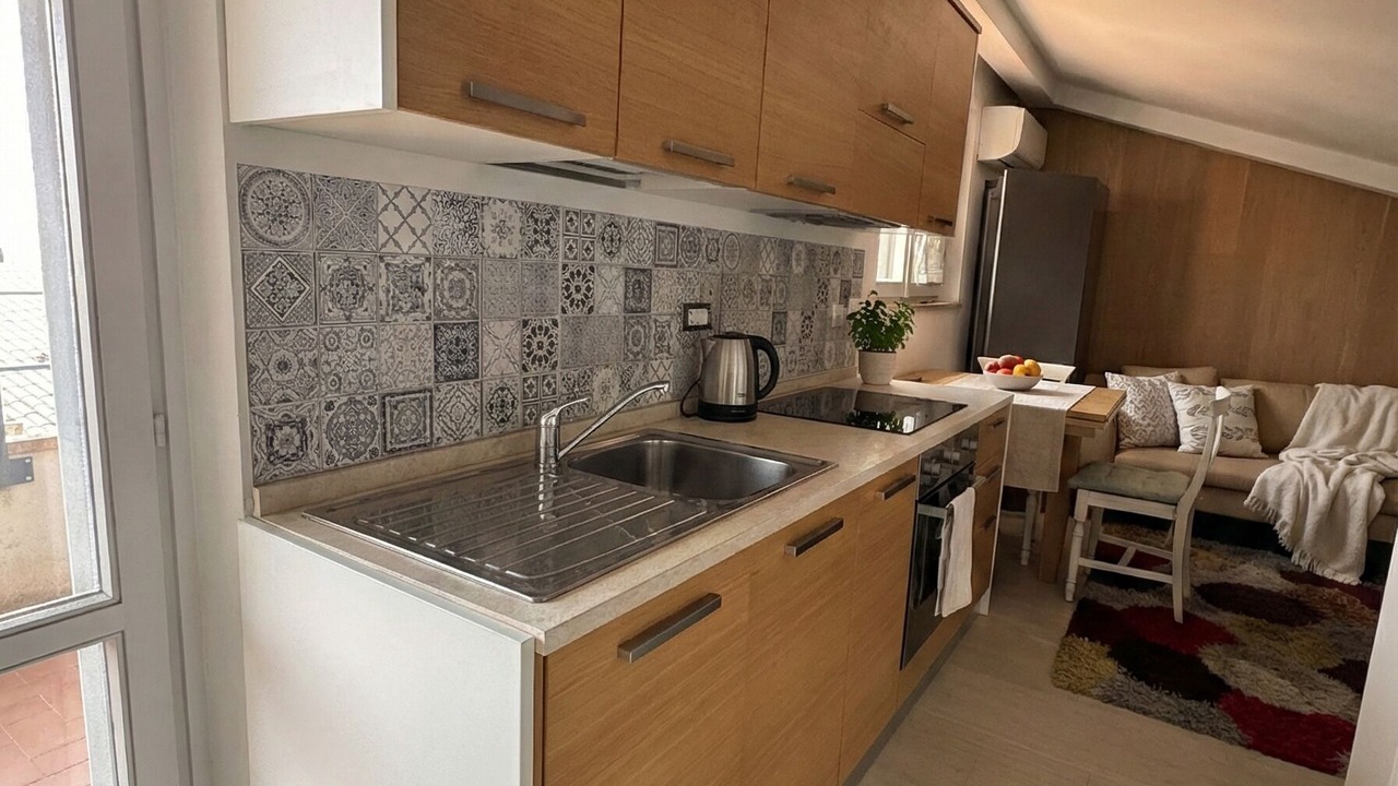 Photo of Kitchen in Assisi