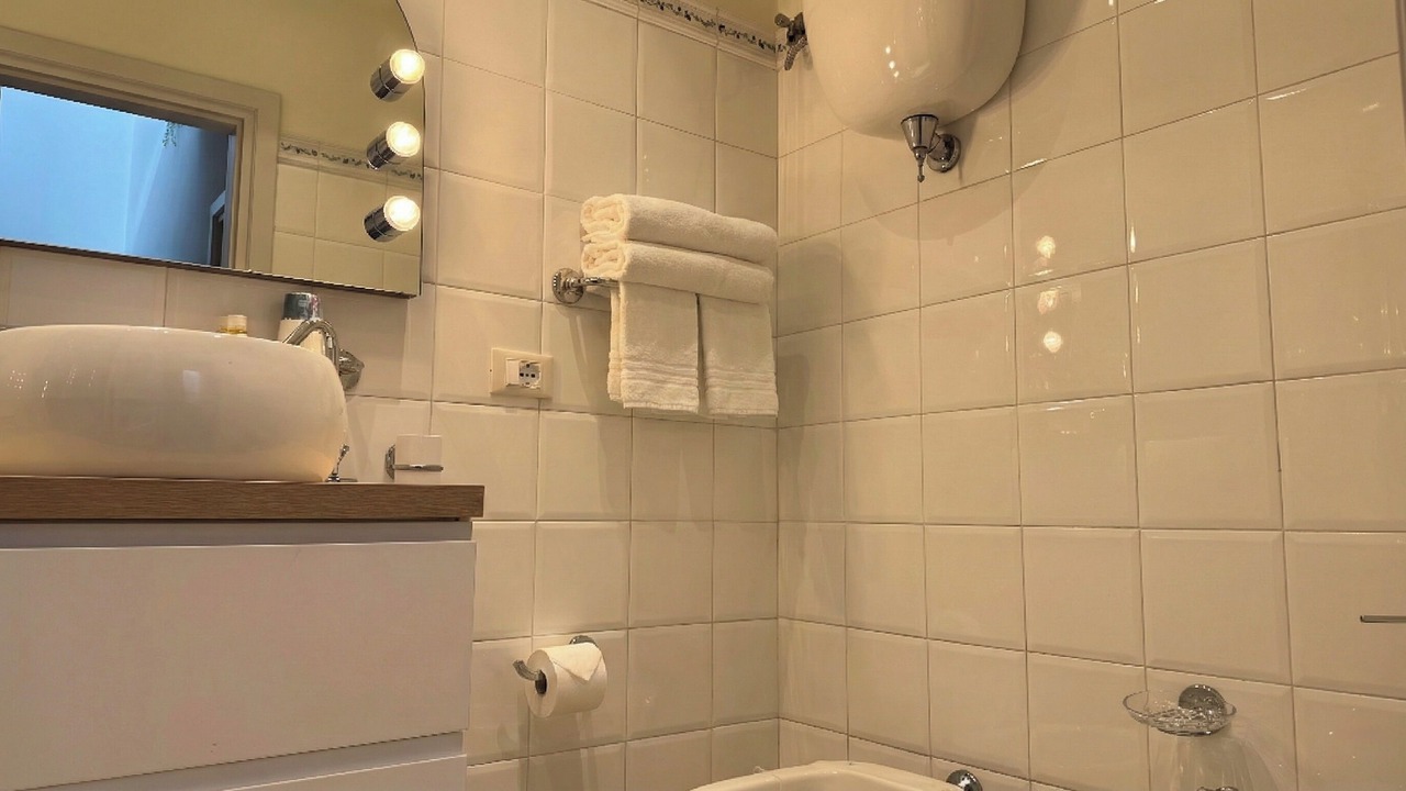 Photo of Bathroom in Assisi
