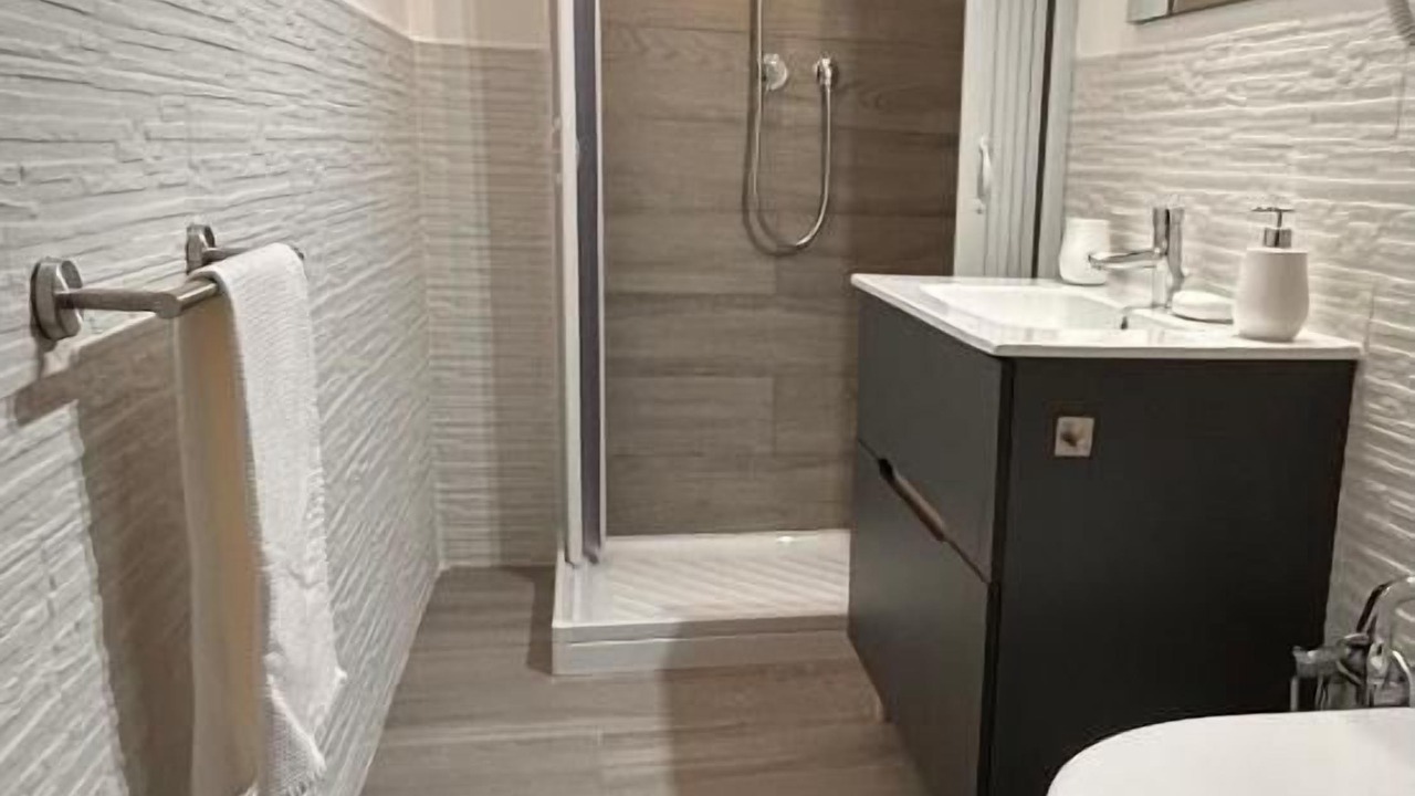Photo of Bathroom in Isola Sacra