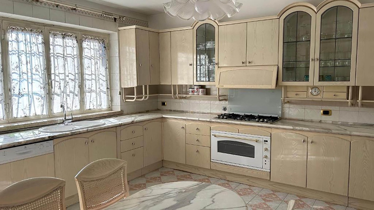 Photo of Kitchen in Zona XVIII Capannelle