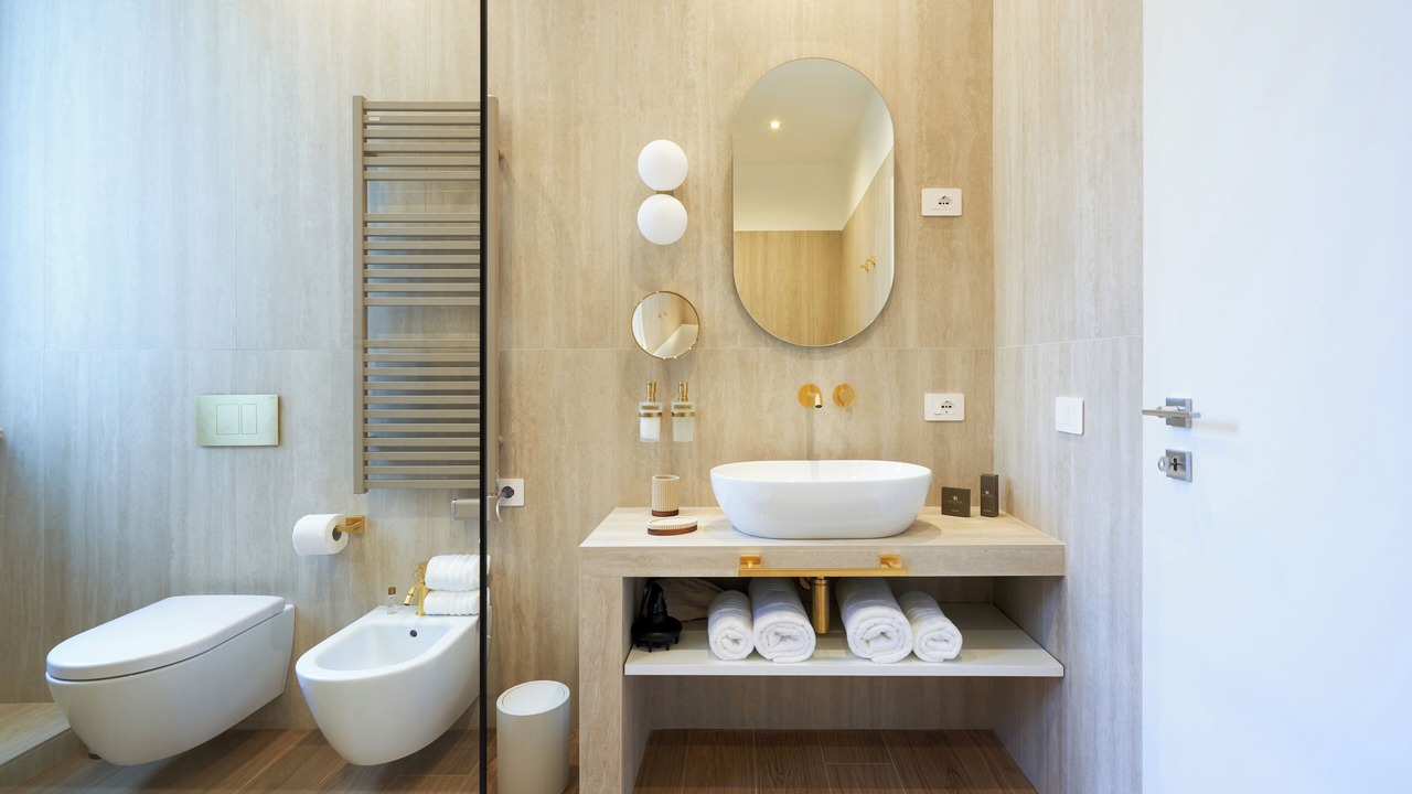 Photo of Bathroom in Monti