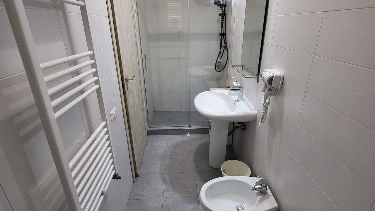 Photo of Bathroom in Fiumicino
