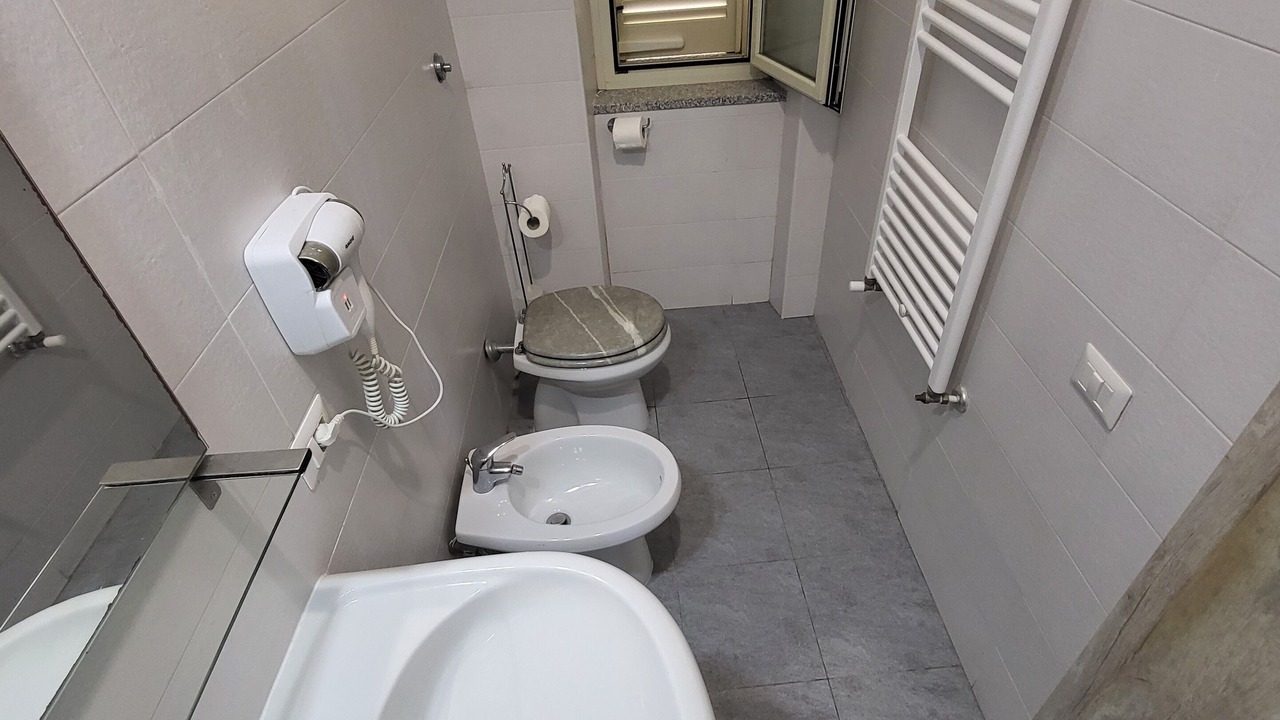 Photo of Bathroom in Fiumicino