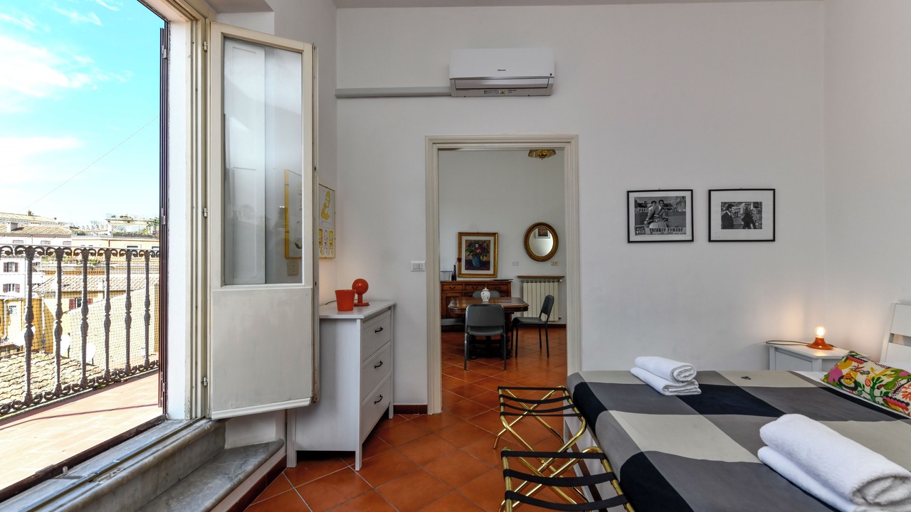 Photo of Patio Balcony in Repubblica