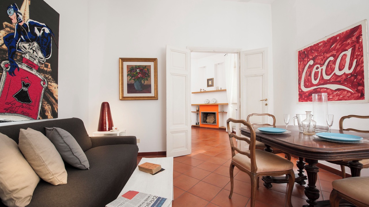 Photo of Patio Balcony in Repubblica