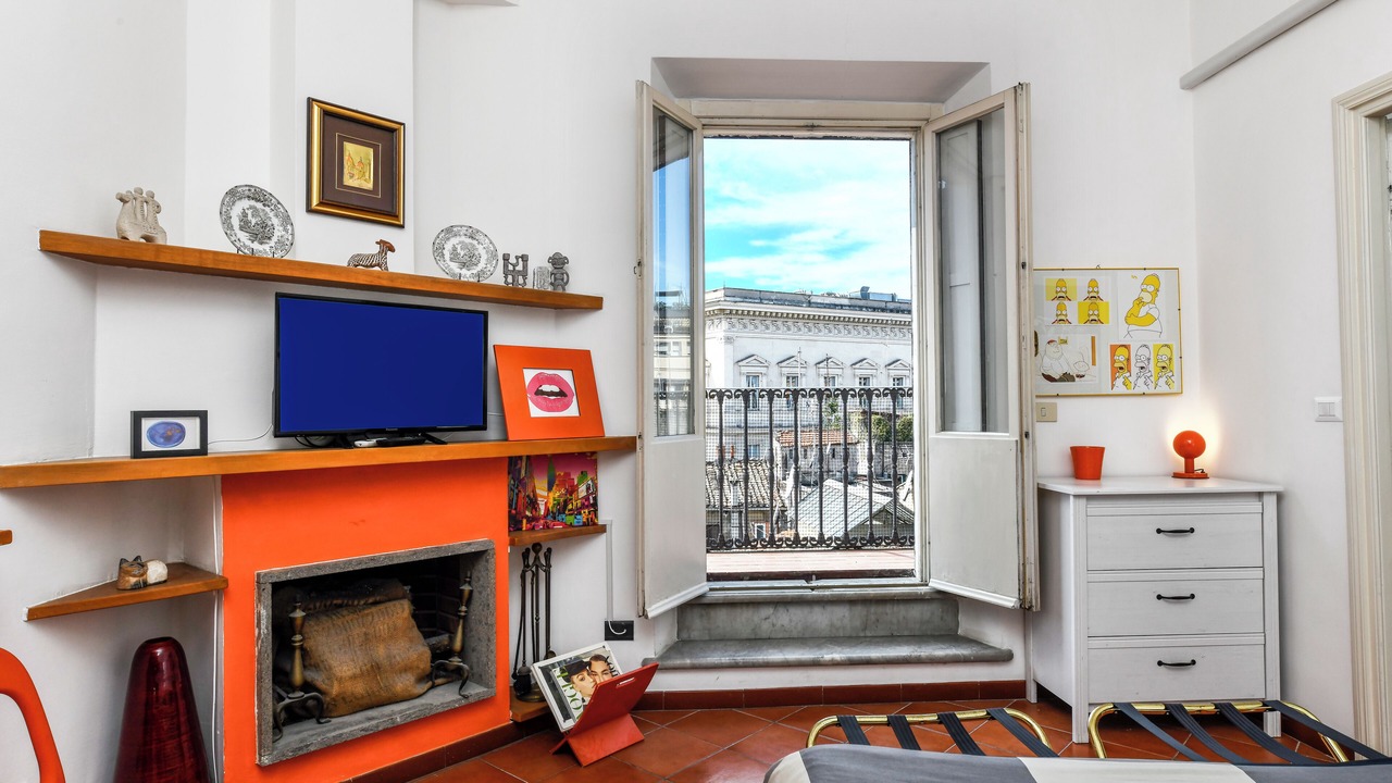 Photo of Patio Balcony in Repubblica